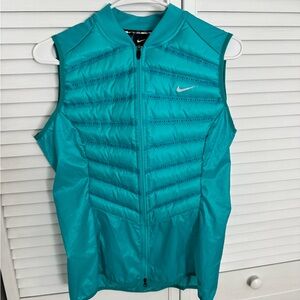 Nike Aeroloft Down Filled Running Vest